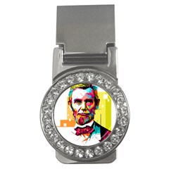 Abraham Lincoln Money Clips (cz) 