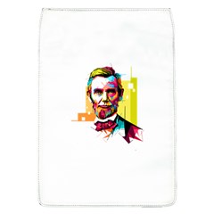 Abraham Lincoln Flap Covers (l)  by bhazkaragriz