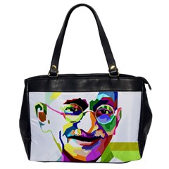 Ghandi Office Handbags by bhazkaragriz