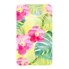 Tropical Dream Hibiscus Pattern Memory Card Reader