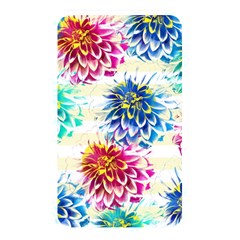 Colorful Dahlias Memory Card Reader by DanaeStudio