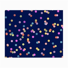 Playful Confetti Small Glasses Cloth