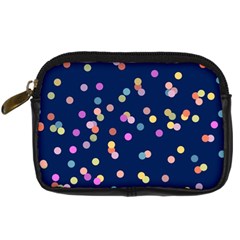 Playful Confetti Digital Camera Cases