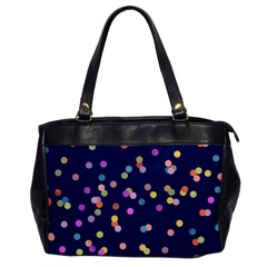 Playful Confetti Office Handbags