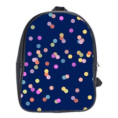 Playful Confetti School Bags (xl) 