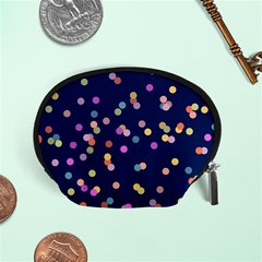 Playful Confetti Accessory Pouches (small) 