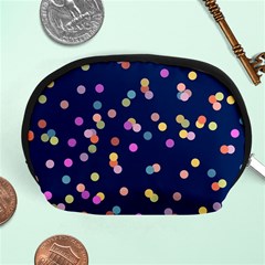 Playful Confetti Accessory Pouches (medium) 