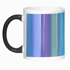 Provence Fields Lavender Pattern Morph Mugs by DanaeStudio