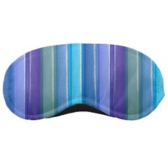 Provence Fields Lavender Pattern Sleeping Masks by DanaeStudio