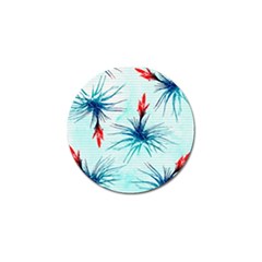 Tillansia Flowers Pattern Golf Ball Marker (10 Pack) by DanaeStudio