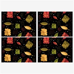 Autumn Flowers  Belt Buckles