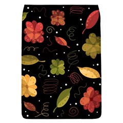 Autumn Flowers  Flap Covers (l)  by Valentinaart