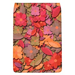 Beautiful Floral Design Flap Covers (l)  by Valentinaart