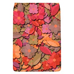 Beautiful Floral Design Flap Covers (s)  by Valentinaart