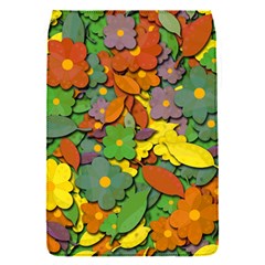 Decorative Flowers Flap Covers (s)  by Valentinaart