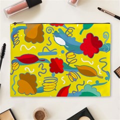 Weather Cosmetic Bag (xl) by Valentinaart