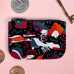 Fly Away  Mini Coin Purses by Valentinaart