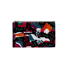 Fly Away  Cosmetic Bag (small)  by Valentinaart