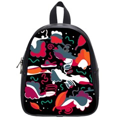 Fly Away  School Bags (small)  by Valentinaart