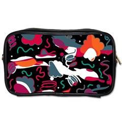 Fly Away  Toiletries Bags 2-side by Valentinaart