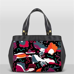 Fly Away  Office Handbags (2 Sides)  by Valentinaart