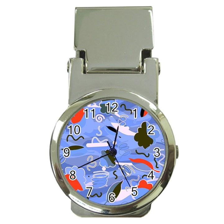 Sea Money Clip Watches