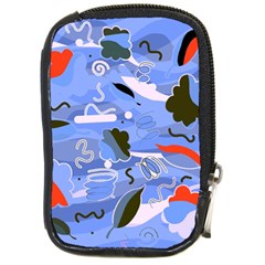 Sea Compact Camera Cases by Valentinaart