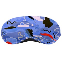 Sea Sleeping Masks by Valentinaart