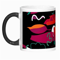 Colorful Abstract Art  Morph Mugs by Valentinaart