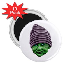 Evil Golbin 2 25  Magnets (10 Pack)  by dflcprints