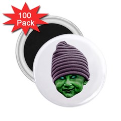 Evil Golbin 2 25  Magnets (100 Pack)  by dflcprints