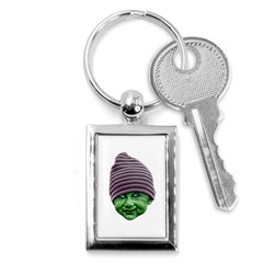 Evil Golbin Key Chains (rectangle)  by dflcprints