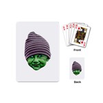 Evil Golbin Playing Cards (Mini)  Back