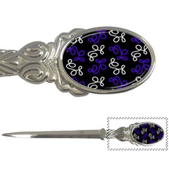 Elegance - Blue Letter Openers by Valentinaart