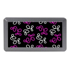 Elegance - Magenta  Memory Card Reader (mini) by Valentinaart