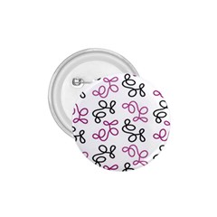 Magenta Elegance  1 75  Buttons by Valentinaart