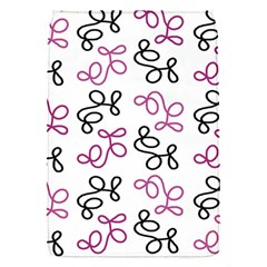 Magenta Elegance  Flap Covers (s)  by Valentinaart