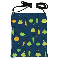 Science Geek Shoulder Sling Bags