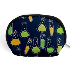 Science Geek Accessory Pouches (medium)  by BubbSnugg