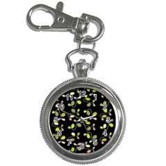 My Beautiful Garden Key Chain Watches by Valentinaart