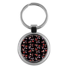 My Creative Garden  Key Chains (round)  by Valentinaart