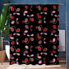 My Creative Garden  Shower Curtain 60  X 72  (medium)  by Valentinaart