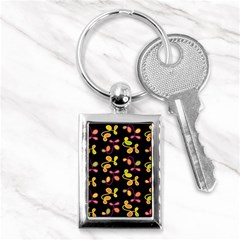 My Garden Key Chains (rectangle)  by Valentinaart