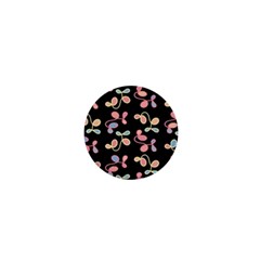 Elegant Garden 1  Mini Buttons by Valentinaart