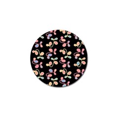 Elegant Garden Golf Ball Marker (10 Pack) by Valentinaart