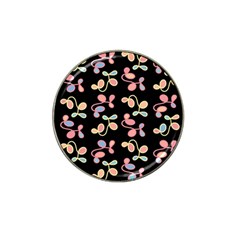 Elegant Garden Hat Clip Ball Marker (4 Pack) by Valentinaart