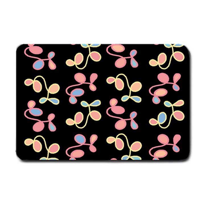 Elegant garden Small Doormat 