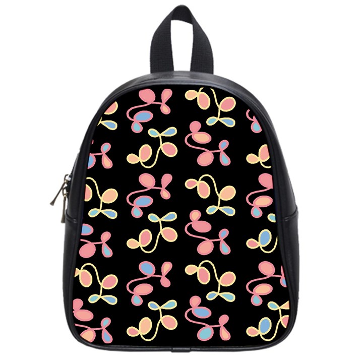 Elegant garden School Bags (Small) 