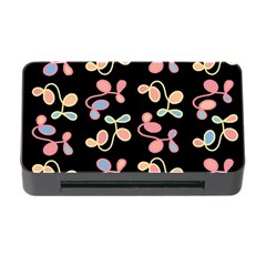 Elegant Garden Memory Card Reader With Cf by Valentinaart