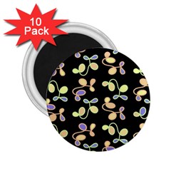 Magical Garden 2 25  Magnets (10 Pack)  by Valentinaart